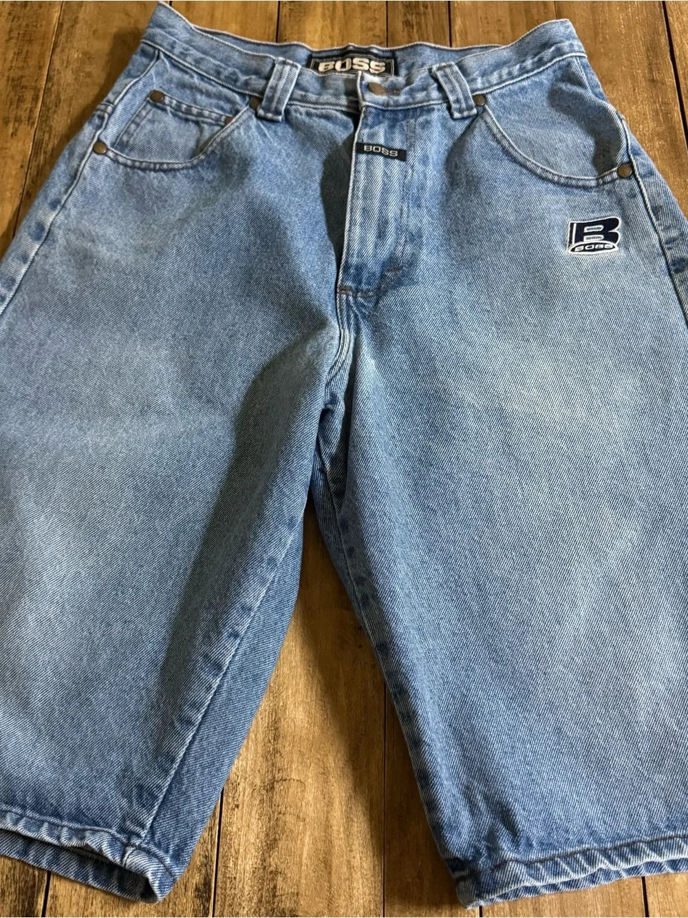 Boss vintage jeans